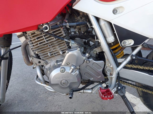 Honda Xr650 L