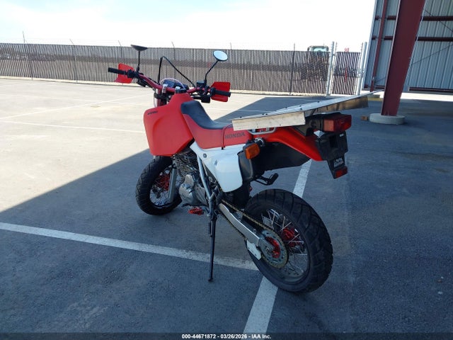Honda Xr650 L