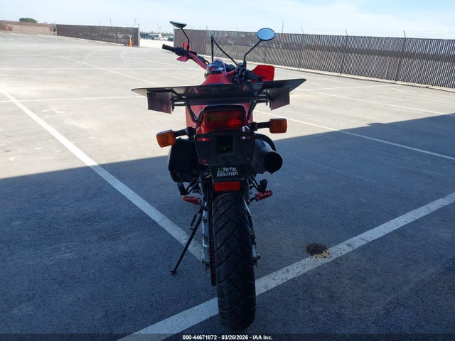 Honda Xr650 L