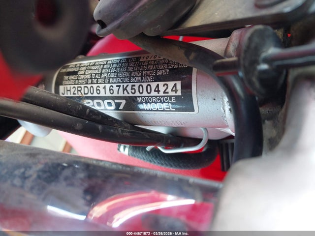 Honda Xr650 L
