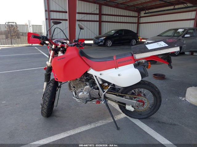 Honda Xr650 L