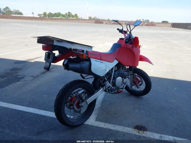 Honda Xr650 L