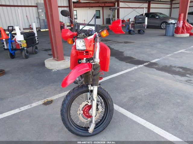 Honda Xr650 L