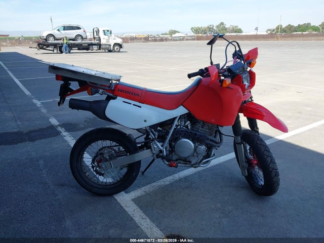 Honda Xr650 L