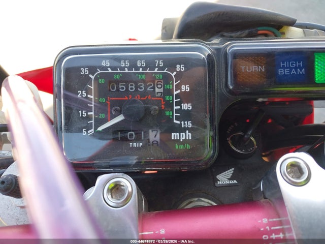 Honda Xr650 L