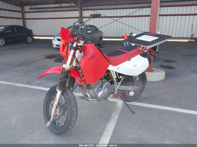 Honda Xr650 L