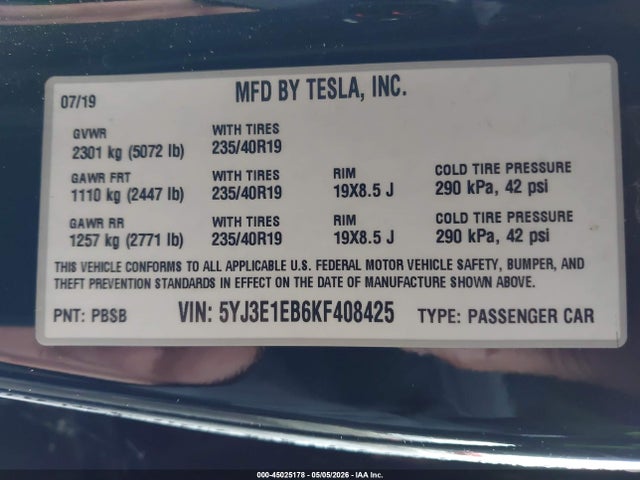 Tesla Model 3