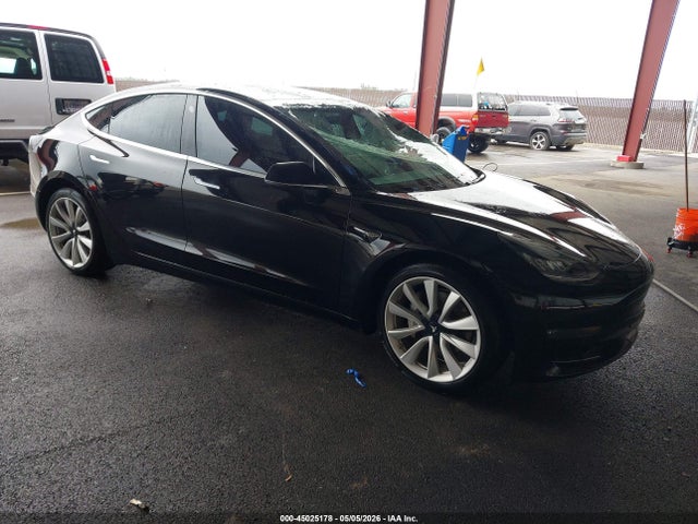 Salvage Tesla Model 3 Image