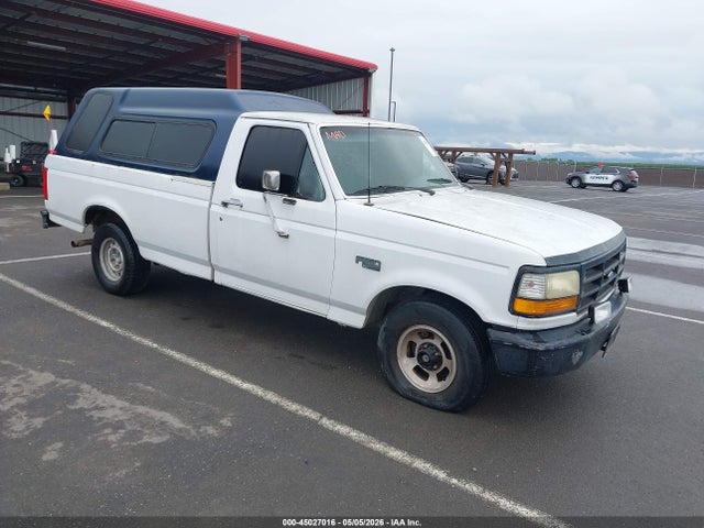 Salvage Ford F-150 Image