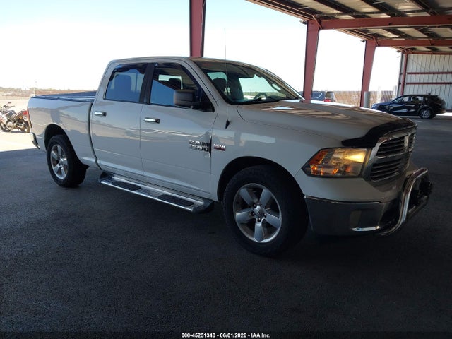 Salvage Ram 1500 Image