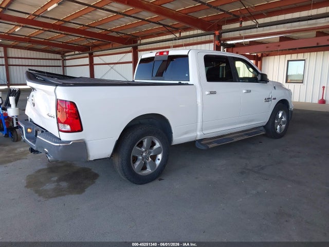 Ram 1500 Big Horn
