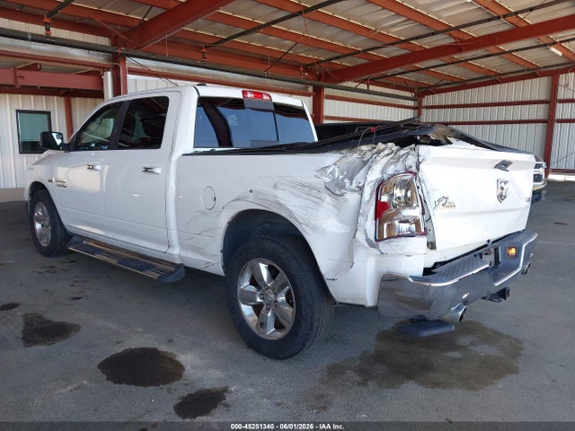 Ram 1500 Big Horn
