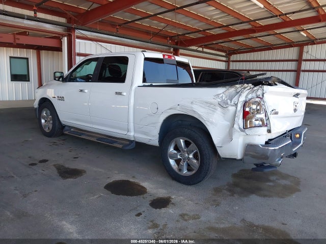 Ram 1500 Big Horn