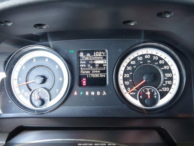 Ram 1500 Big Horn