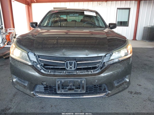 Honda Accord Lx