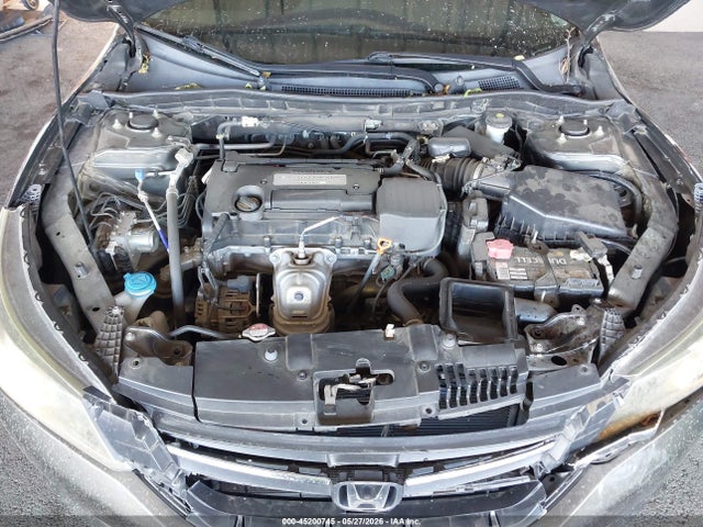 Honda Accord Lx