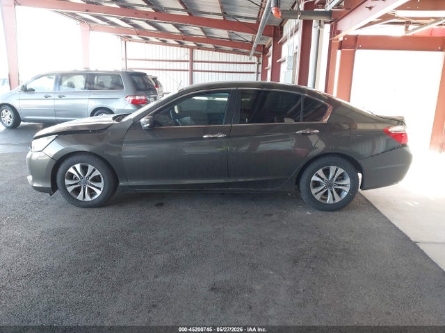 Honda Accord Lx