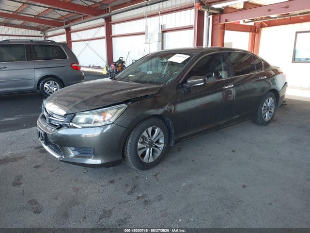 Honda Accord Lx