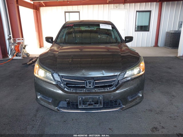 Honda Accord Lx