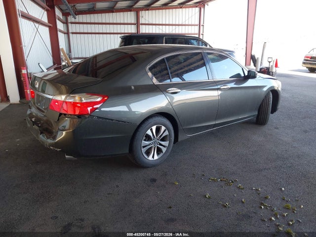 Honda Accord Lx