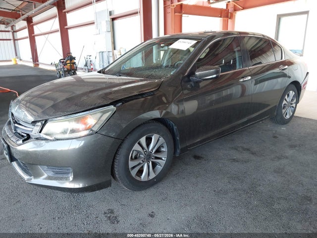 Honda Accord Lx