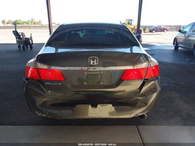 Honda Accord Lx