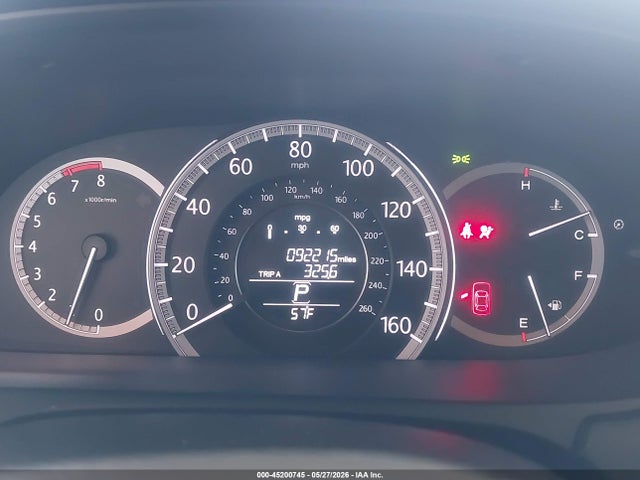 Honda Accord Lx
