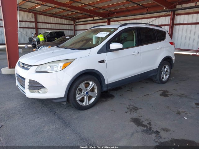 Ford Escape Se