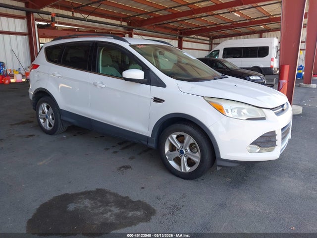 Salvage Ford Escape Image
