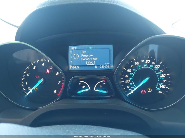 Ford Escape Se