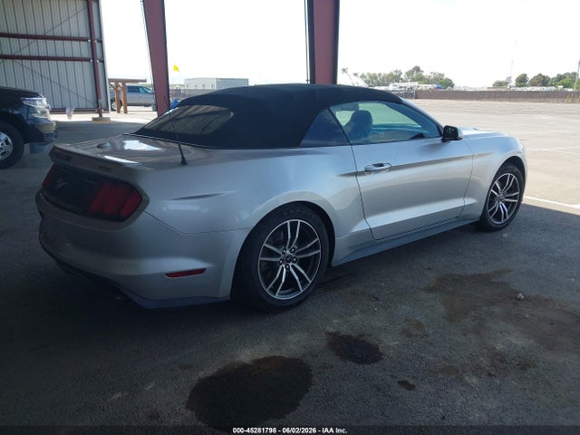 Ford Mustang Ecoboost Premium