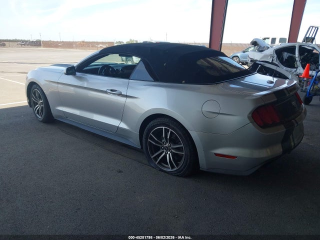 Ford Mustang Ecoboost Premium