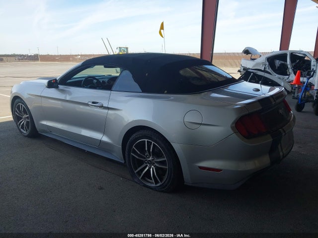 Ford Mustang Ecoboost Premium