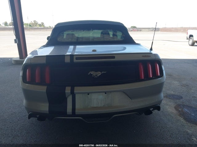 Ford Mustang Ecoboost Premium