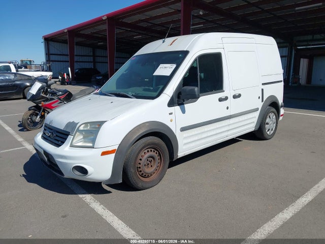 Ford Transit Xlt