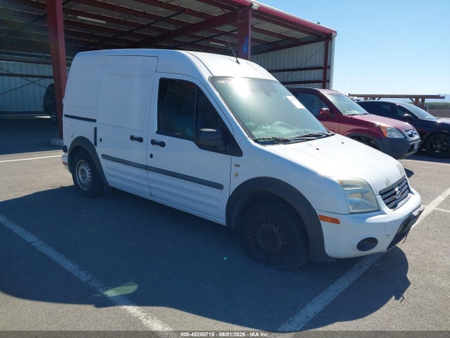 Salvage Ford Transit Image