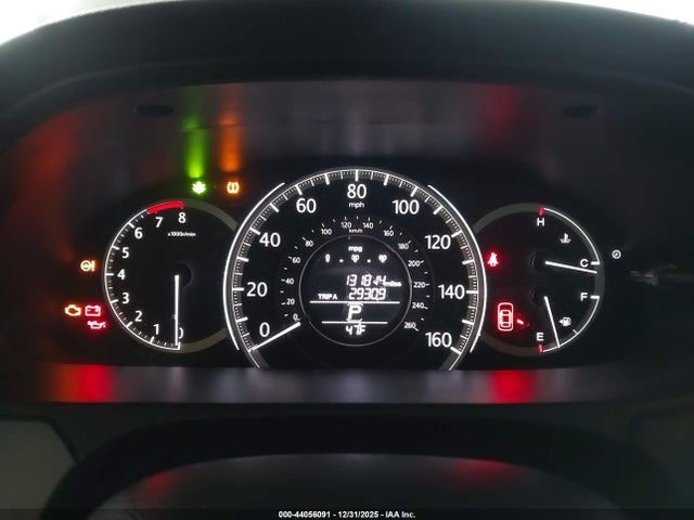 Honda Accord Lx