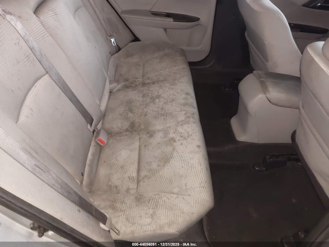 Honda Accord Lx