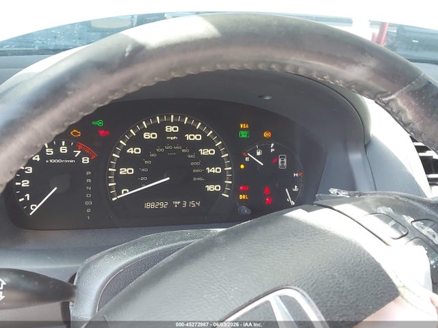 Honda Accord 3.0 Ex