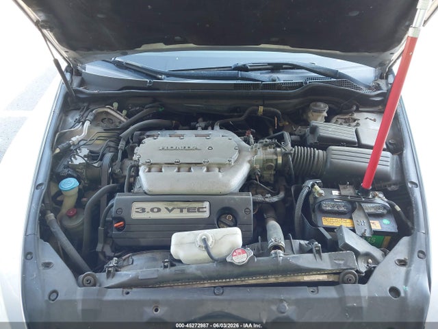 Honda Accord 3.0 Ex