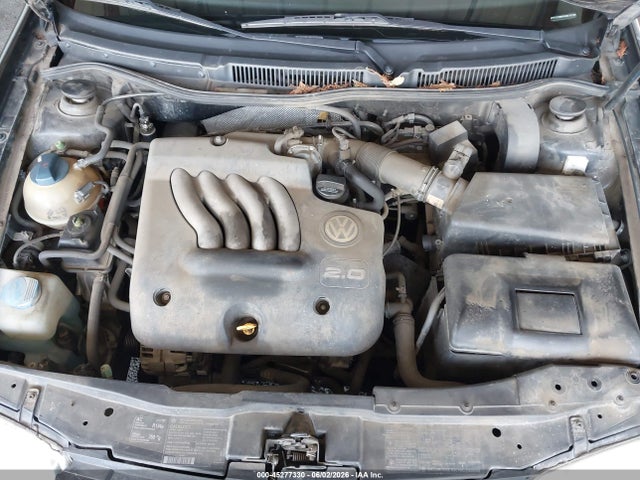 Volkswagen Jetta Gls