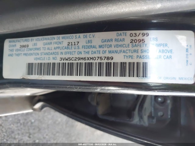 Volkswagen Jetta Gls