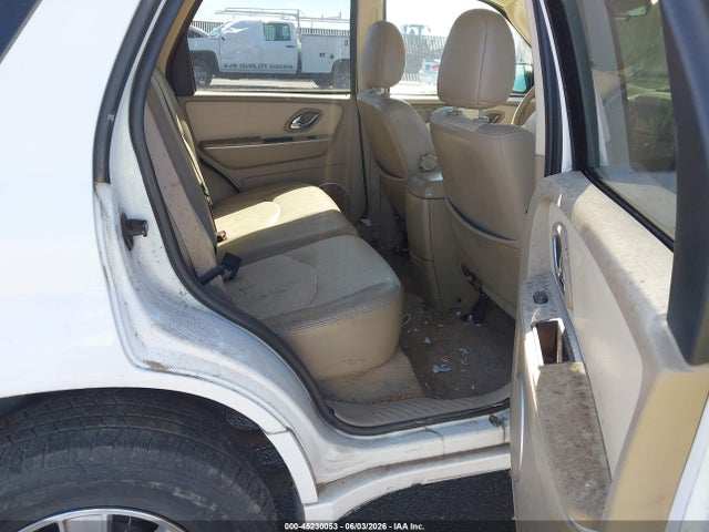Mercury Mariner Luxury