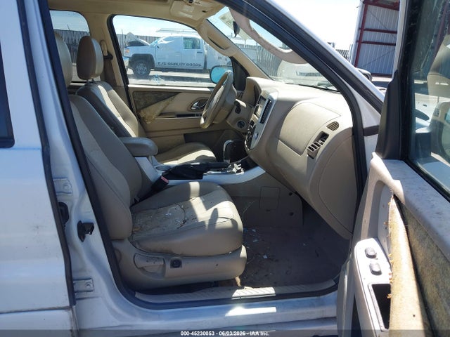 Mercury Mariner Luxury
