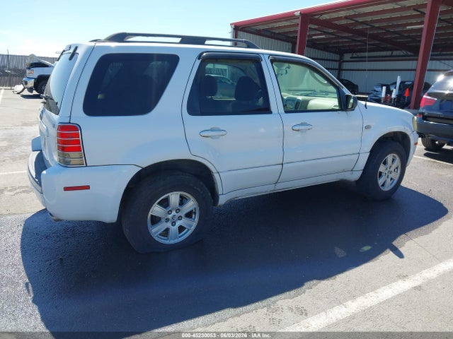 Mercury Mariner Luxury