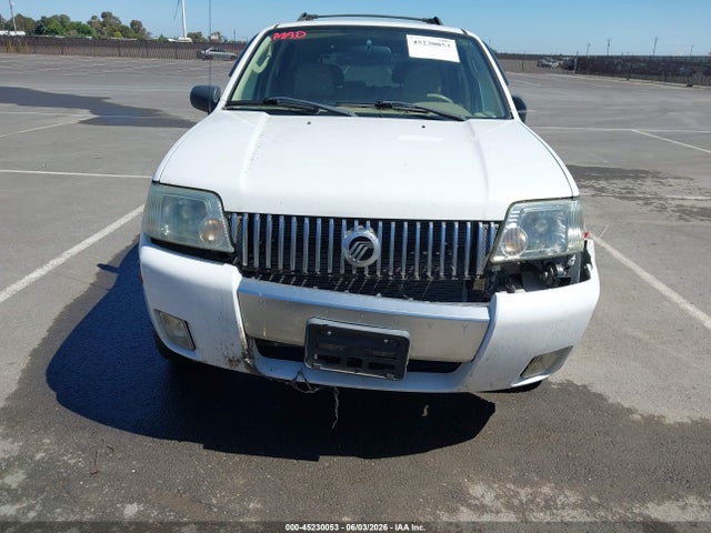 Mercury Mariner Luxury