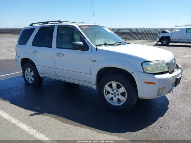 Salvage Mercury Mariner Image