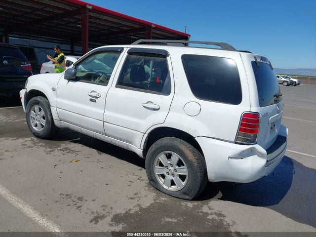 Mercury Mariner Luxury