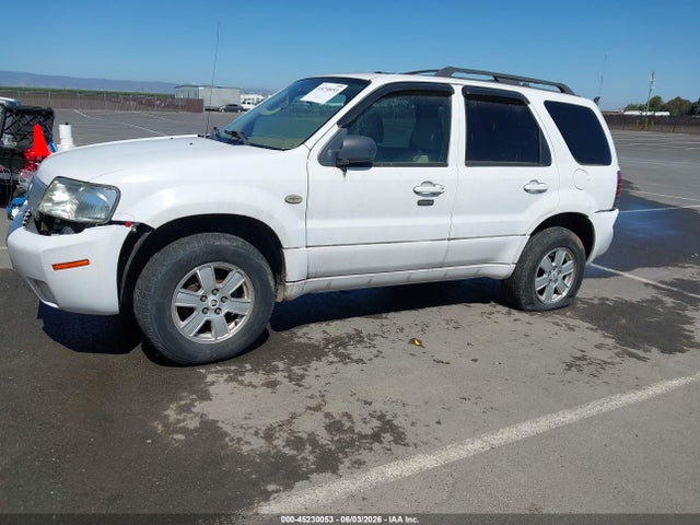 Mercury Mariner Luxury