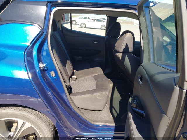 Nissan LEAF Sv